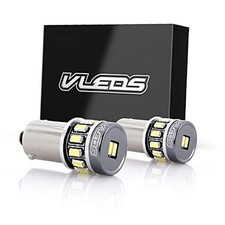 VLEDS 2pcs 120lm 5500K White 57 360  Long Life 14 LED Bulb 5.5K White