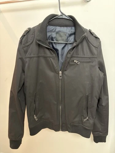 Zara Men's Medium Jacket - product listing photo