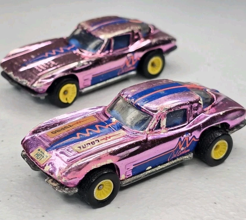 Hot Wheels Real Riders Vintage Manufacture Diecast Cars, Trucks