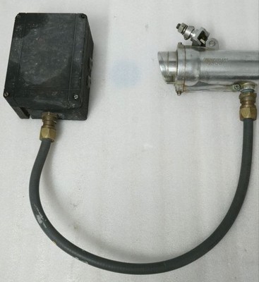 Z SIEGER 2104B2111 RX SHORT FLAMMEBLE DETECTOR 32VDC 10W SEARCHLINE EXCEL #2