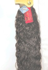 Bohyme Gold 100 Remi Human Hair French Refined Length 18" Color 8 Weft