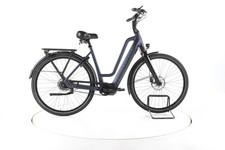 Gazelle Chamonix C5 HMS Vélo électrique de ville Shimano Batterie 504Wh 28" gris