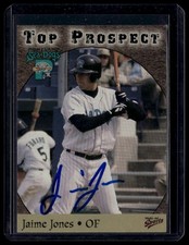 1998 Multi-Ad Eastern League Top Prospects #14 Jaime Jones