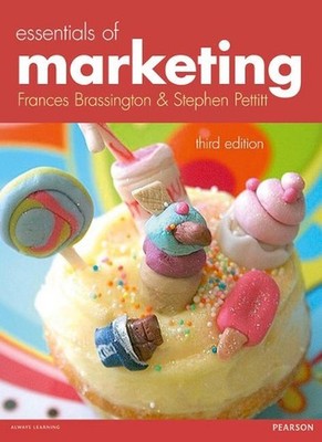 Essentials of Marketing by Frances Brassington (English) Paperback Book