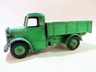 DINKY 25W/411 'BEDFORD TRUCK' GREEN. VINTAGE. COMPLETE. ORIGINAL