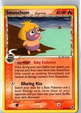 SMOOCHUM Δ 64/101 COMMON DRAGON FRONTIERS POKEMON LP on eBay