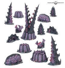 Killzone Upgrade: Tyranid Infestation aufgeba...