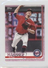 2019 Topps Mini Pink 17/25 Ryne Harper #US226 2d9