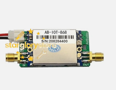 1PC NEW FOR AB-IOT868-SMA Bidirectional Signal Amplifier Module 850-930 MHz