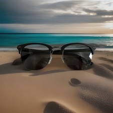 Swiss Eyewear Sunglasses Metal Frame/ SW15-10 52 20-140-43 Logo Matt Black