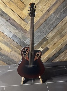 Ovation Celebrity Guitar Cc057 | eBay