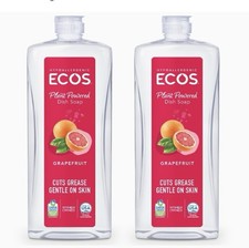 ecos dish soap