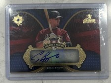 Top 10 Craig Biggio Baseball Cards 20