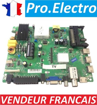 PRO ELECTRO TV Motherboard Karte Mère TP.S506.PB801 53AWX475068