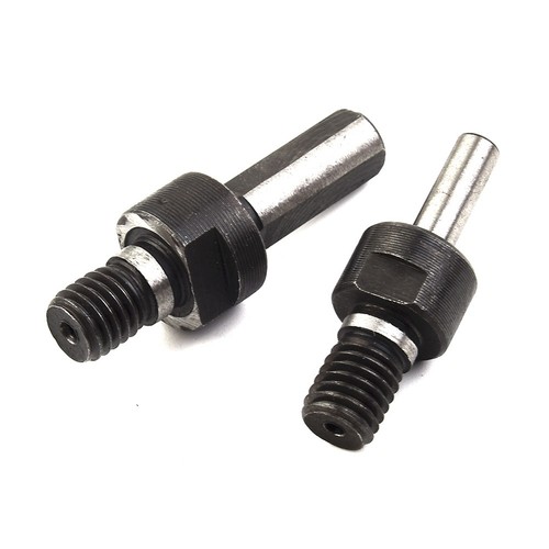 High Quality 8pcs Spanner Connecting Rod Drill Angle Grinder Mandrel Adapter - Picture 6 of 12