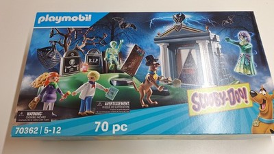 Playmobil 70362 Scooby Doo - Abenteuer auf dem Friedhof