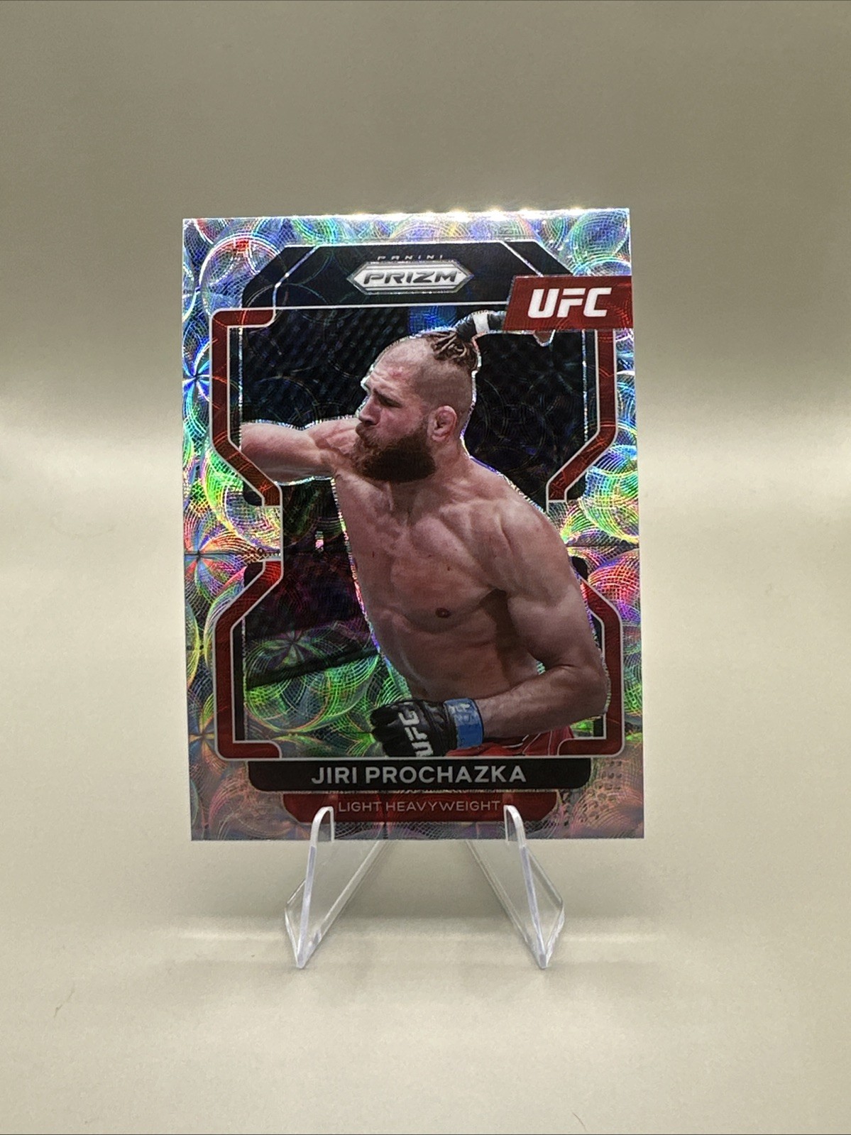 2022 Panini Prizm - Jiri Prochazka premium box set scope /99 #185