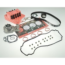 Zylinderkopfdichtung + Zahnriemen Satz Renault Clio Twingo 1,2 16V 55kw 75 PS