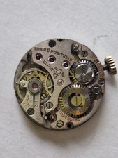 Rolex Prima 8 3/4 complete movement running