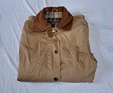 Barbour - "Newmarket L434 LW" Übergangsjacke Damen | Größe: 36 | Farbe: Braun