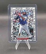 2025 Topps All-Star Game Mega Box Orelvis Martinez Rookie #34 Toronto Blue Jays