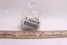 Coupling 304 Stainless Steel Female NPT x Female NPT 1/2" x 1/2" 2UA51