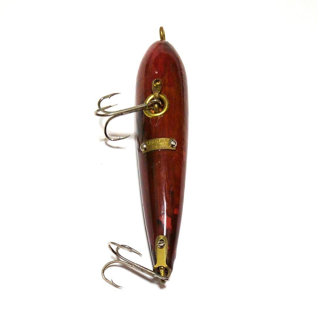 DORAKU/Pointer L Rig Pencil Bait Rare No-Id Similar ZaraGossa Used - Image 2