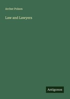 Law And Lawyers Archer Polson