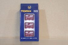 Tomix 3123 Jr Junior Set Mit 3 Jrf Behälter Belastung Auf