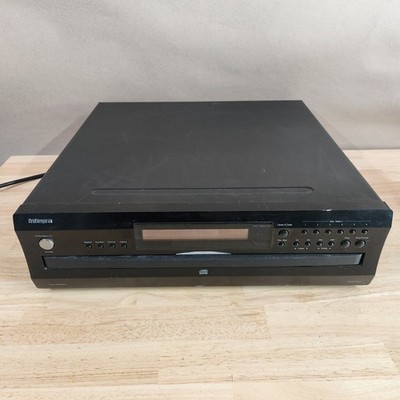 Integra CDC-3.4 Premium 6-Disc CD Carousel Changer Player - Tested, Works!