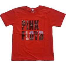 Image of Pink Floyd Kids T-Shirt: Echoes Album Montage OFFICIAL NEW