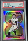 2021 Panini Prizm Tom Brady Silver Prizm #294 Psa 10 Gem Mint  - 3630
