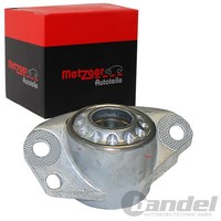 Metzger Domlager Hinten Passend FüR Audi A2 Seat Cordoba Ibiza Leon Toledo Skoda