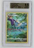 2022 Pokemon SWSH Brilliant Stars Vaporeon TG02/TG30 Trainer Gallery BGS 9.5 Gem