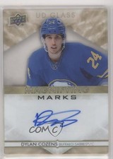 2021 Ovation UD Glass Magnifying Marks Gold 25/35 Dylan Cozens #MM-DC Auto 1s6q