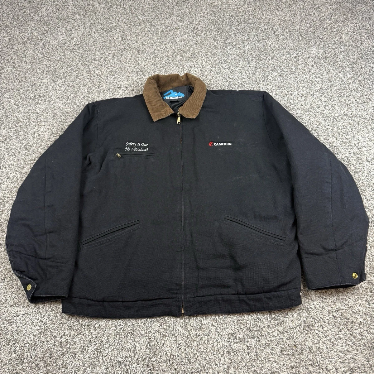 ジャケット・アウター TheEnnoyProfessional trimountain Jacket Tri-Mountain Jackets for Men for Sale - Shop New & Used - eBay