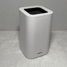 Nokia Wifi Beacon 2 Mesh Router Repeater Access Point - Tested  No Cord