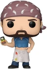 FUNKO POP! Movies: Wet Hot American Summer - Gene w/ Can [New Toy] Vinyl Figur