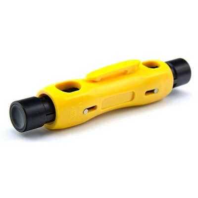 Coaxial Cable Sripper Cutter Stripping Pliers Tool For RG59 RG11 RG7 RG6