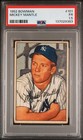 MICKEY MANTLE 1952 BOWMAN PSA 1.5 ! *FRESHLY GRADED ! *CENTERED ! *STAINLESS BCK