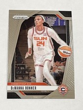 2024 Panini Prizm WNBA Basketball #116 - DeWanna Bonner - Connecticut Sun