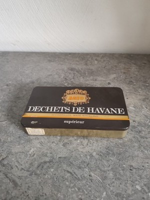 Agio Cigarette Metal Box. Holland.
