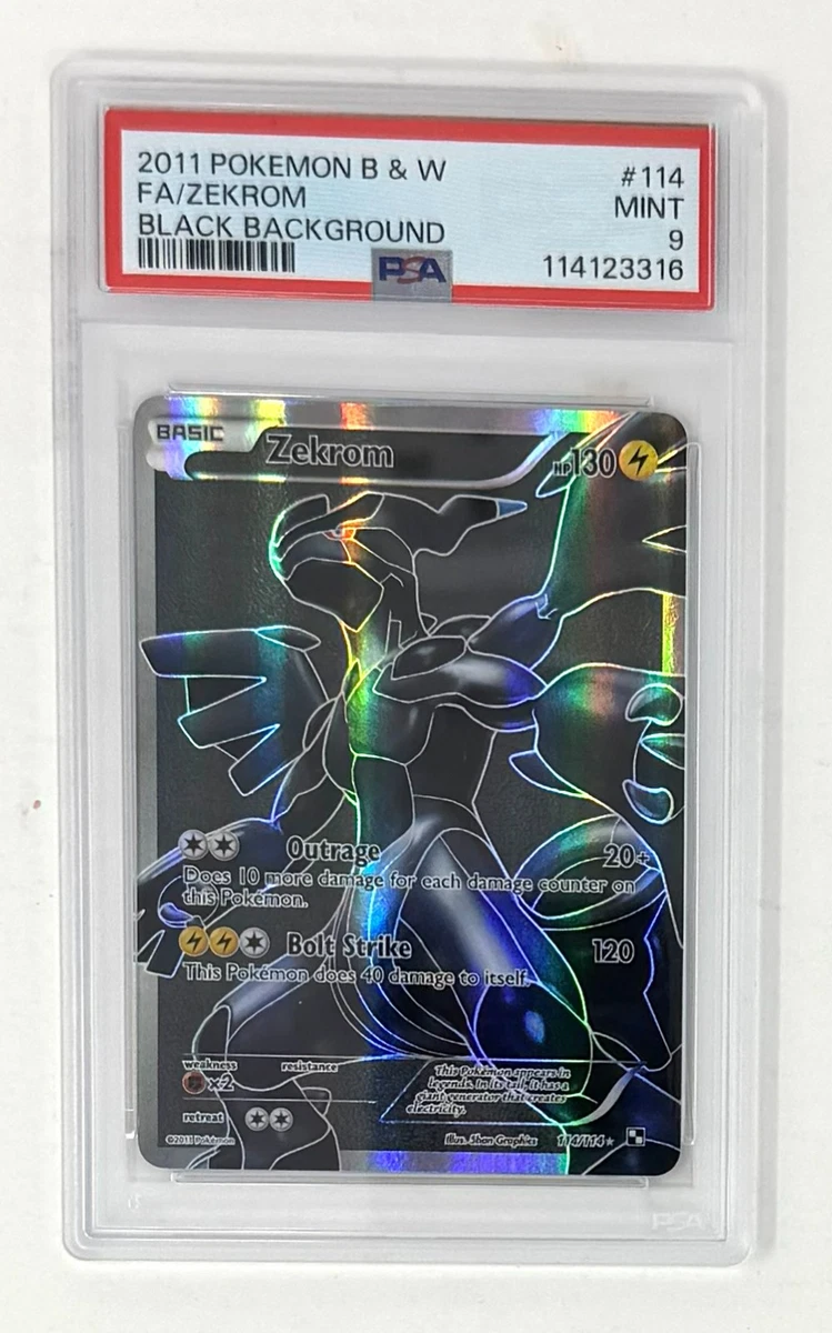 zekrom pokemon card ebay Zekrom HP130 2021 Collectible *Celebrations* Pokemon Trading Card No. 010/025