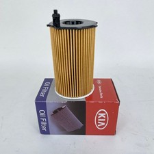 Kia Sorento Grand Carnival Engine Oil Filter Fits Hyundai Genuine 263203CAA0