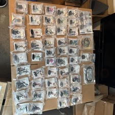 MASSIVE Heroclix Monthly OP Kit Lot over 50 clix