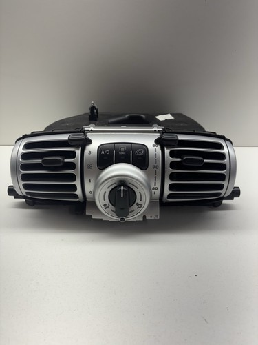 08-14 Smart Fortwo Heater AC Climate Control Panel 4519060700 A8-002