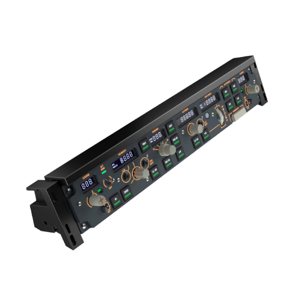 WINWING PAP3 Flight Simplayer MCP Control Panel Simulator FOR PMDG 737 ...