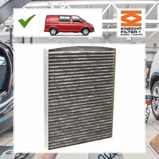 Knecht Filter, Innenraumluft VW MULTIVAN VI (SGF, SGM, SGN) 2.0 TDI
