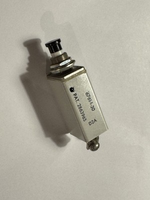 Klixon Sicherung Aviation Fuse D6761-1-30