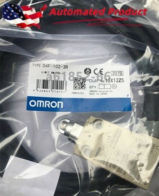 1PC D4F-102-3R D4F1023R Sensors New #lk